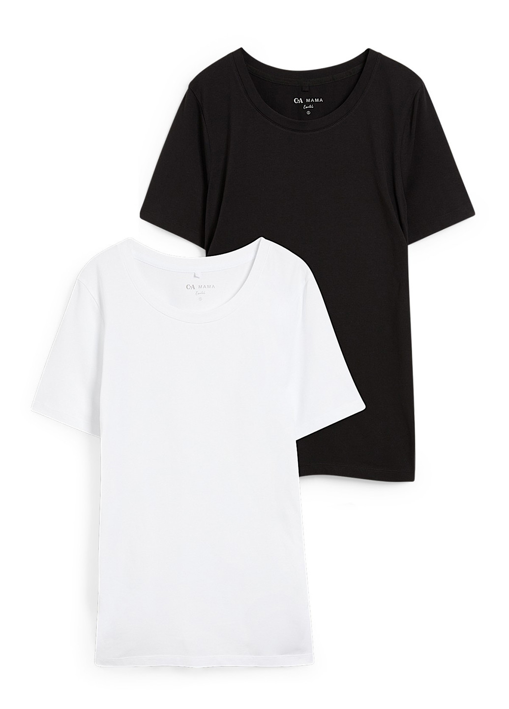 Футболка (2 шт.) C&A - (313290496)