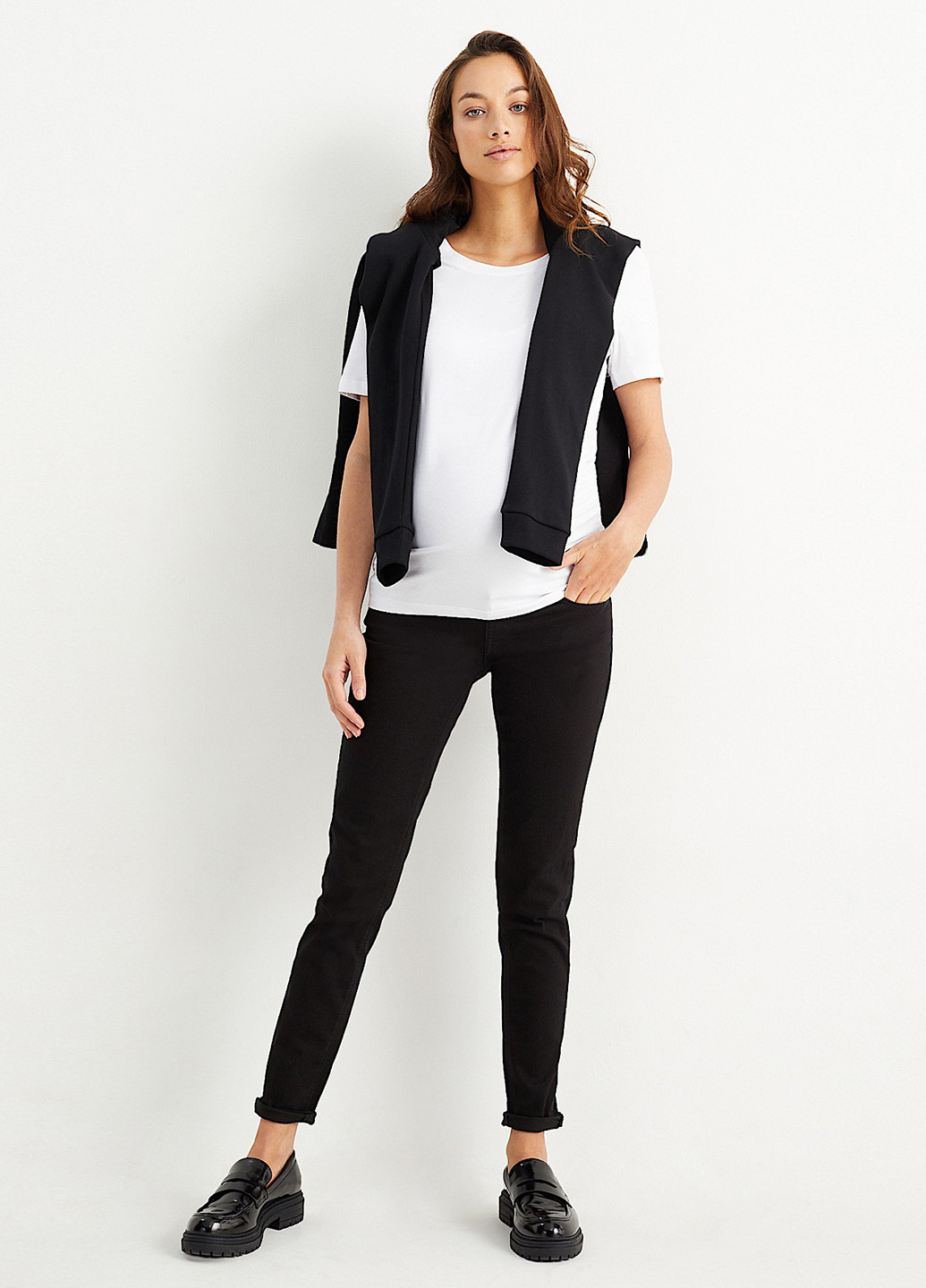 Футболка (2 шт.) C&A - (313290496)