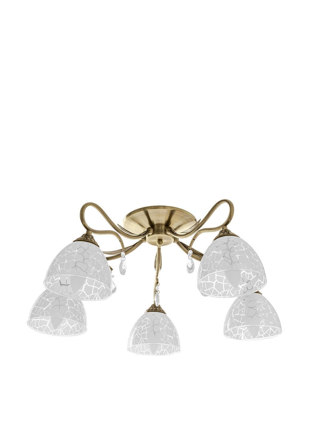 Люстра, 250х500 мм Brille (138506503)