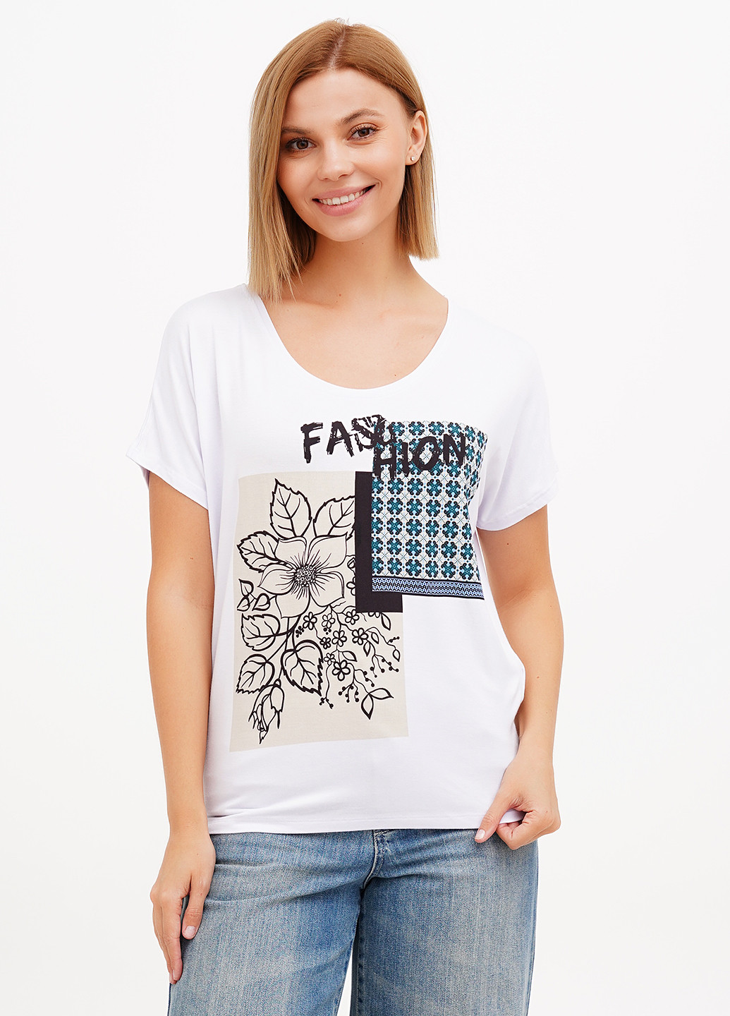 Футболка Sassofono - (295349760)