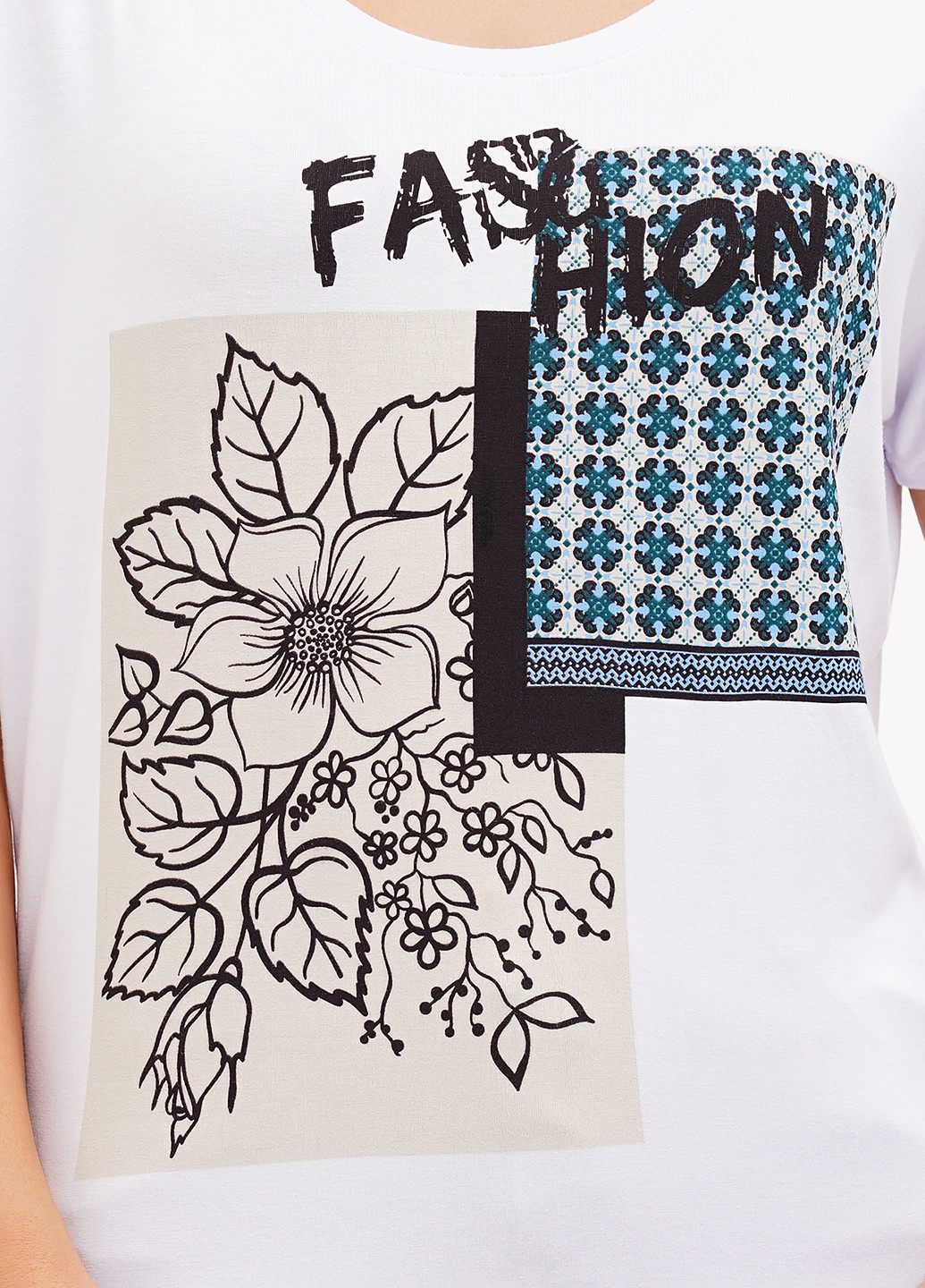 Футболка Sassofono - (295349760)