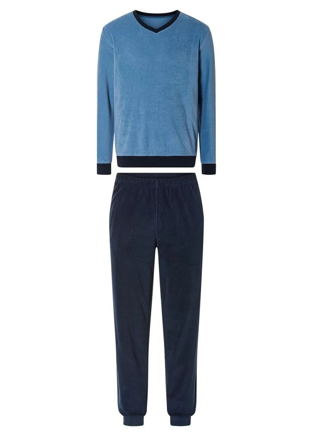 Піжами (лонгслів, штани) Livergy (359050985)