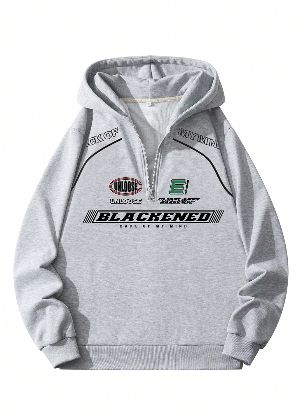 Толстовка SHEIN (365779449)