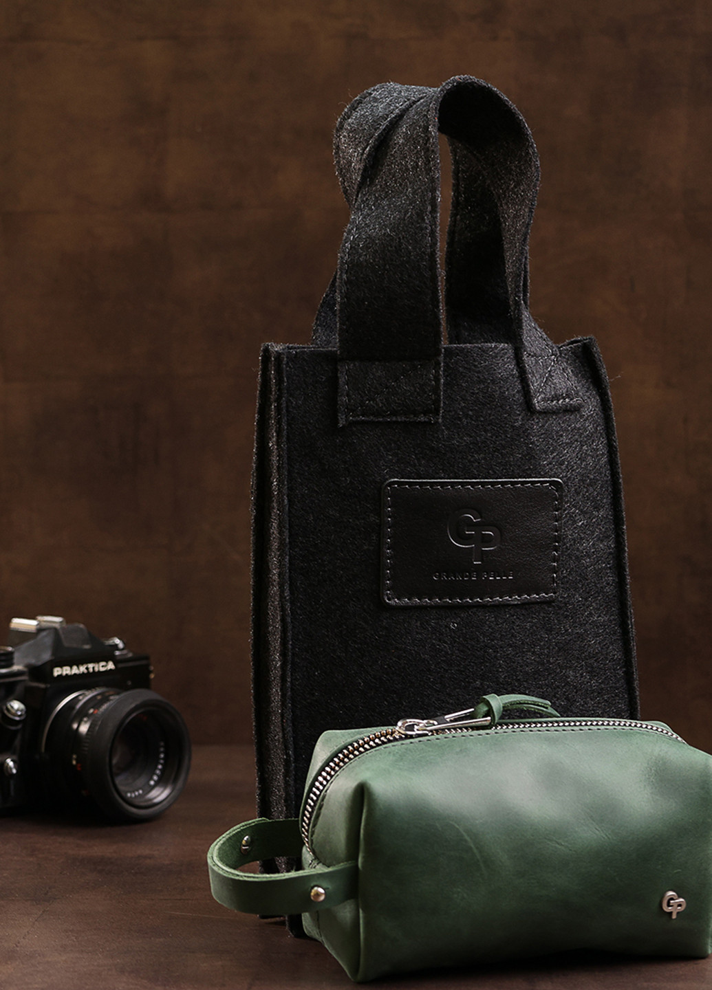 Несессер Grande Pelle (250616718)