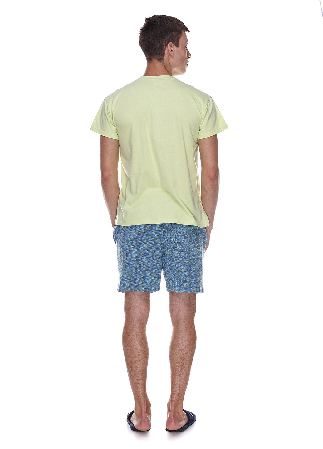Пижама (футболка, шорты) Homewear Mad (102289898)