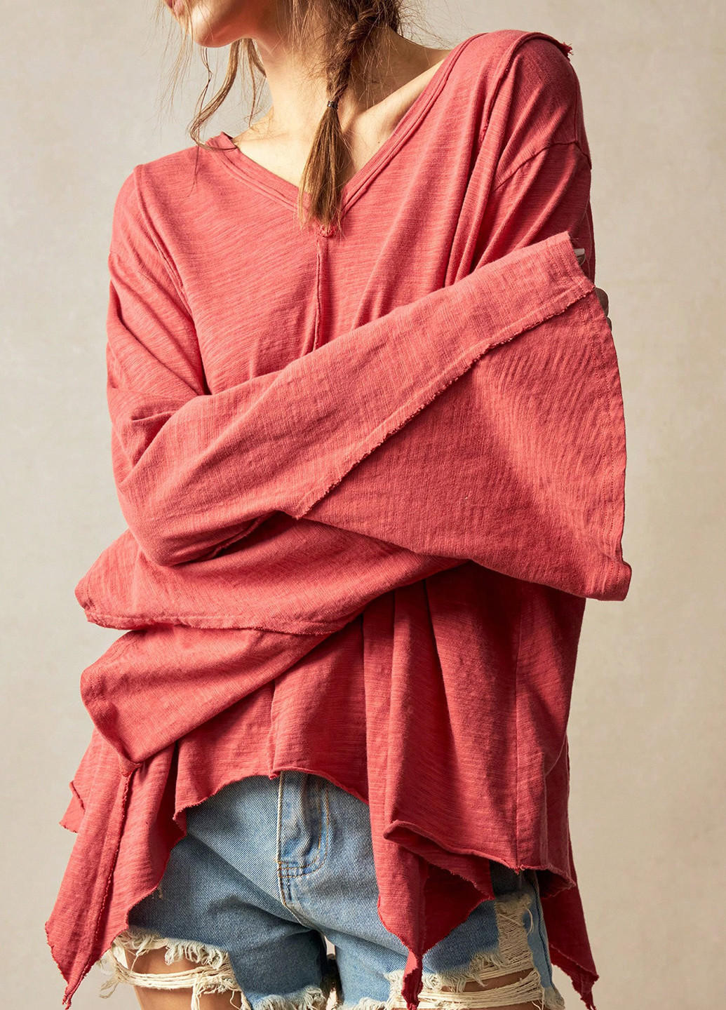 Лонгслив SHEIN (367005834)