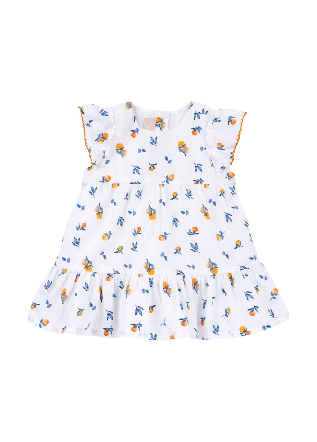 Белое платье Chicco (304303536)