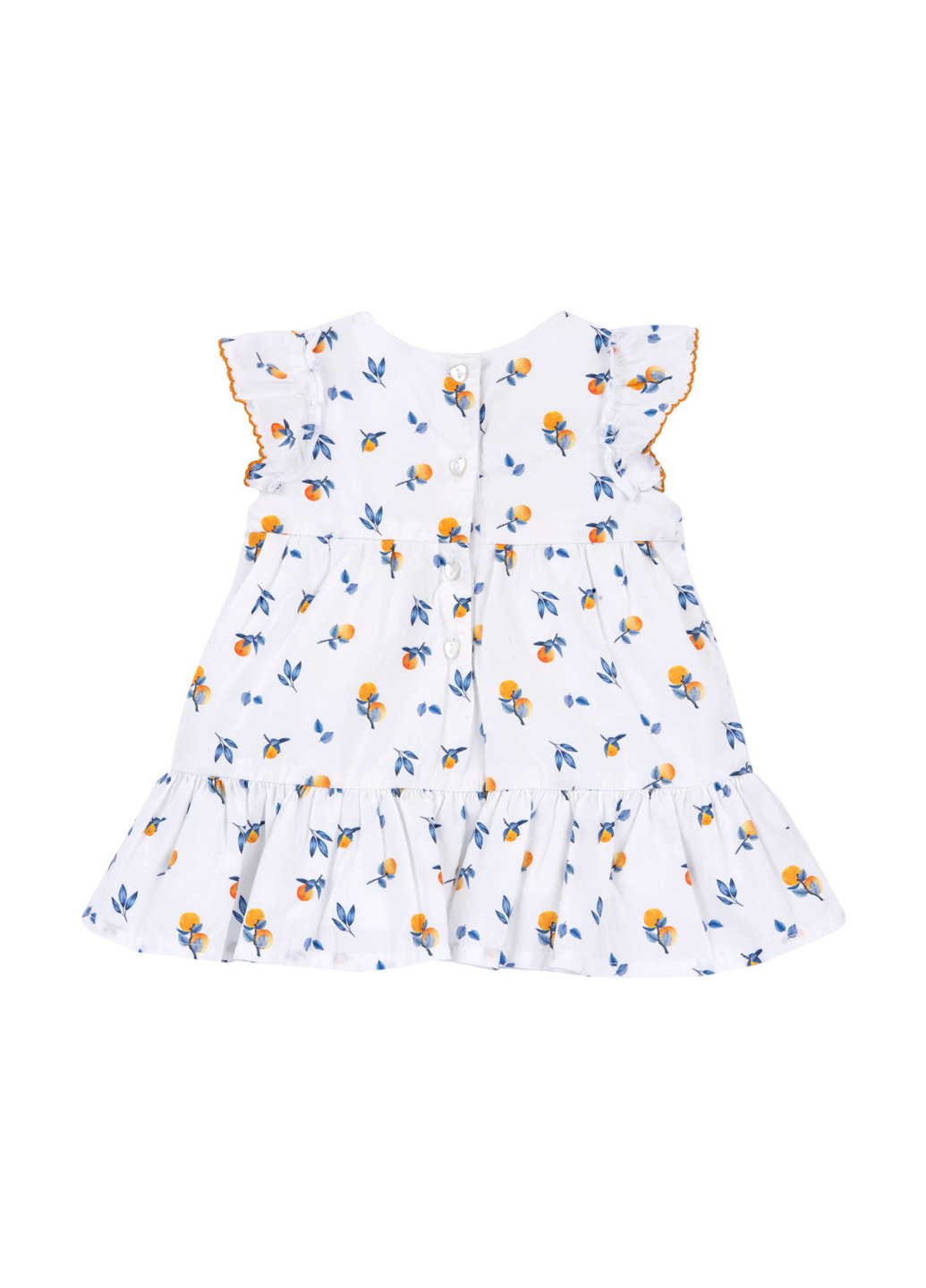 Белое платье Chicco (304303536)