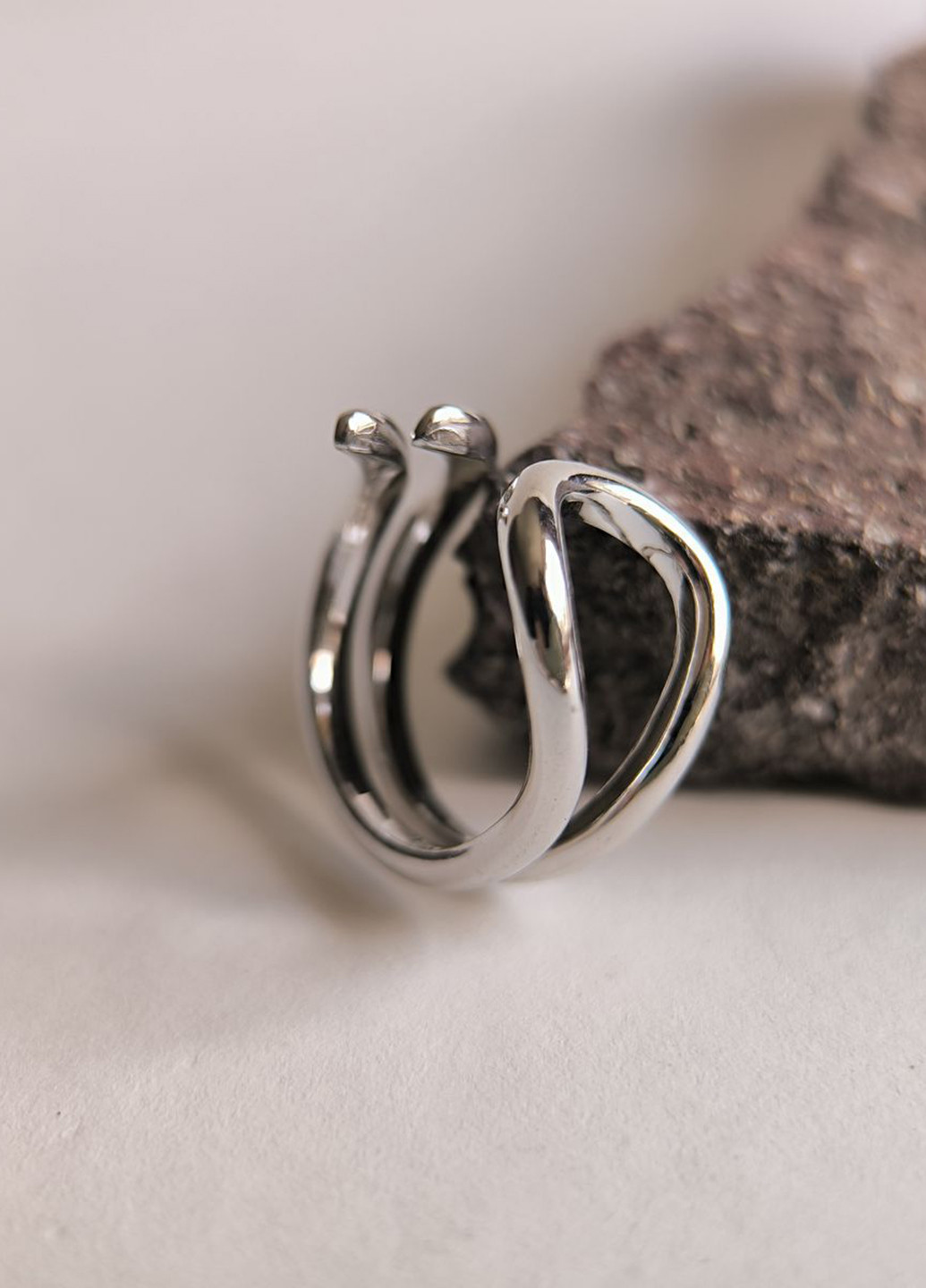 Кольцо Silver Flame (354214828)