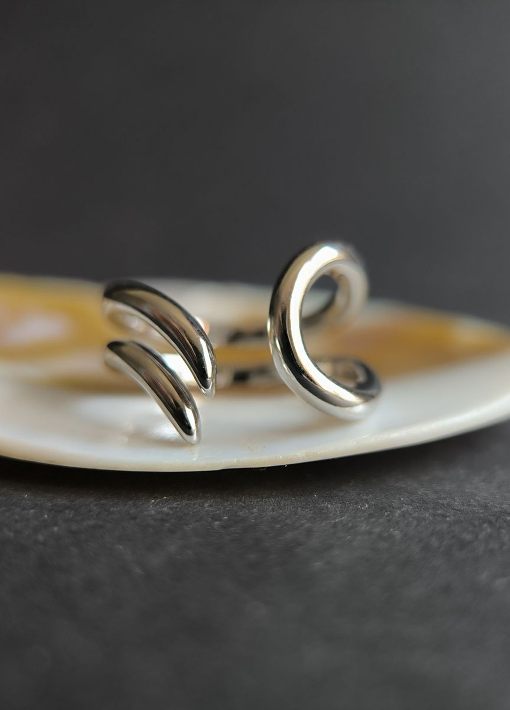 Кольцо Silver Flame (354214828)