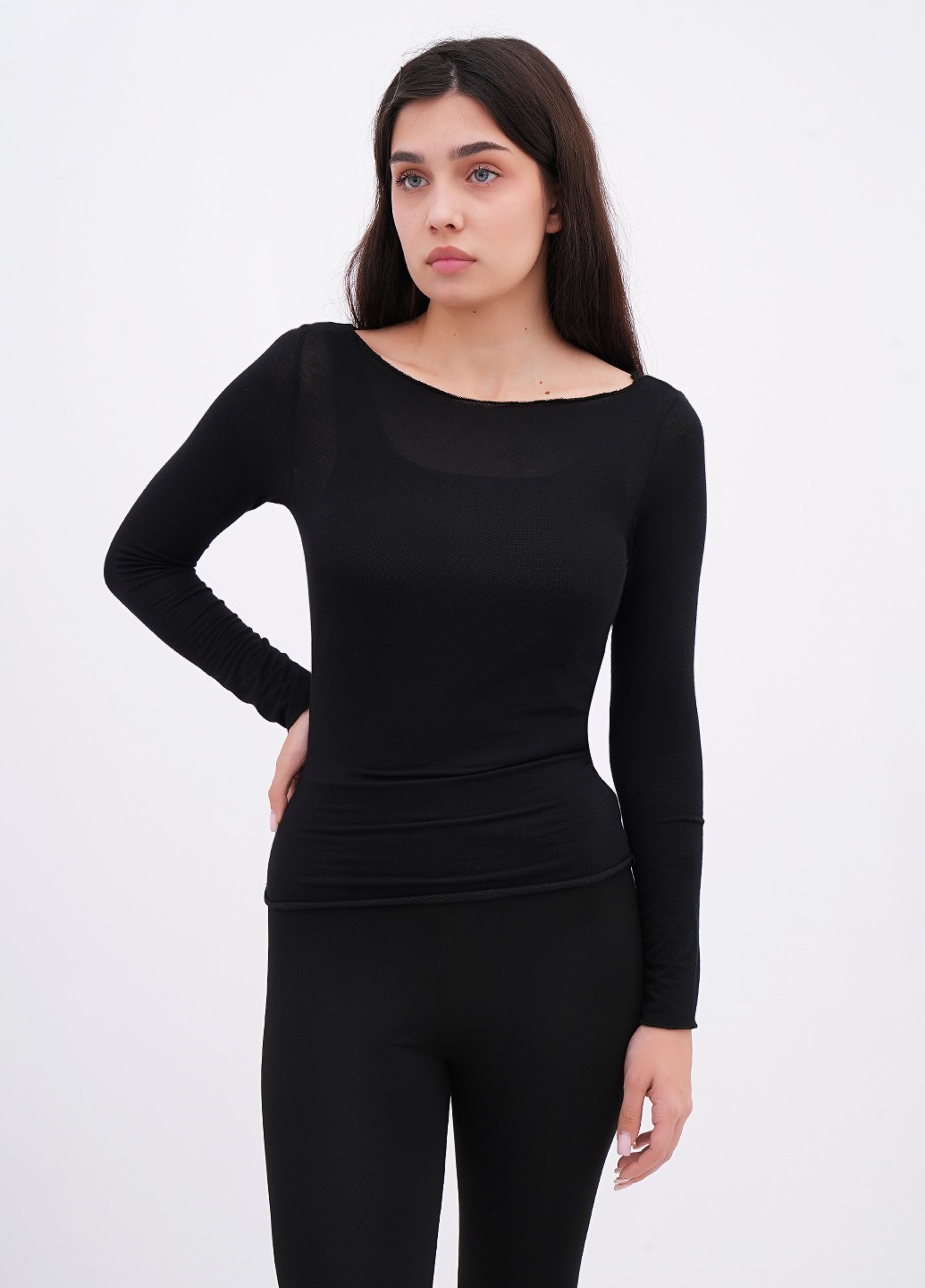 Лонгслив EQUILIBRI (341745010)