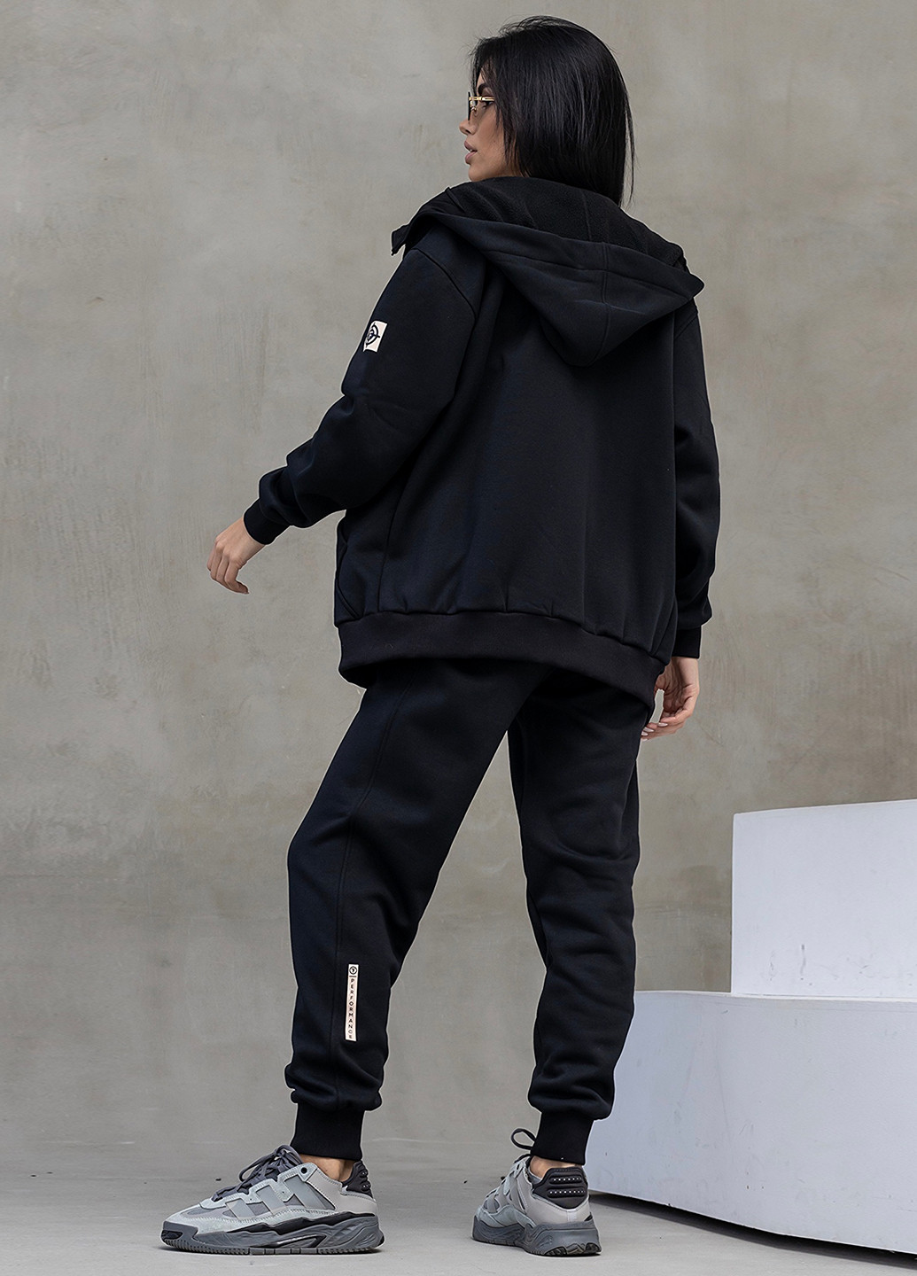 Жіноча утеплена толстовка TOTALFIT (334708452)