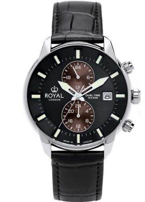 Часы наручные 41395-01 Royal London (253008448)
