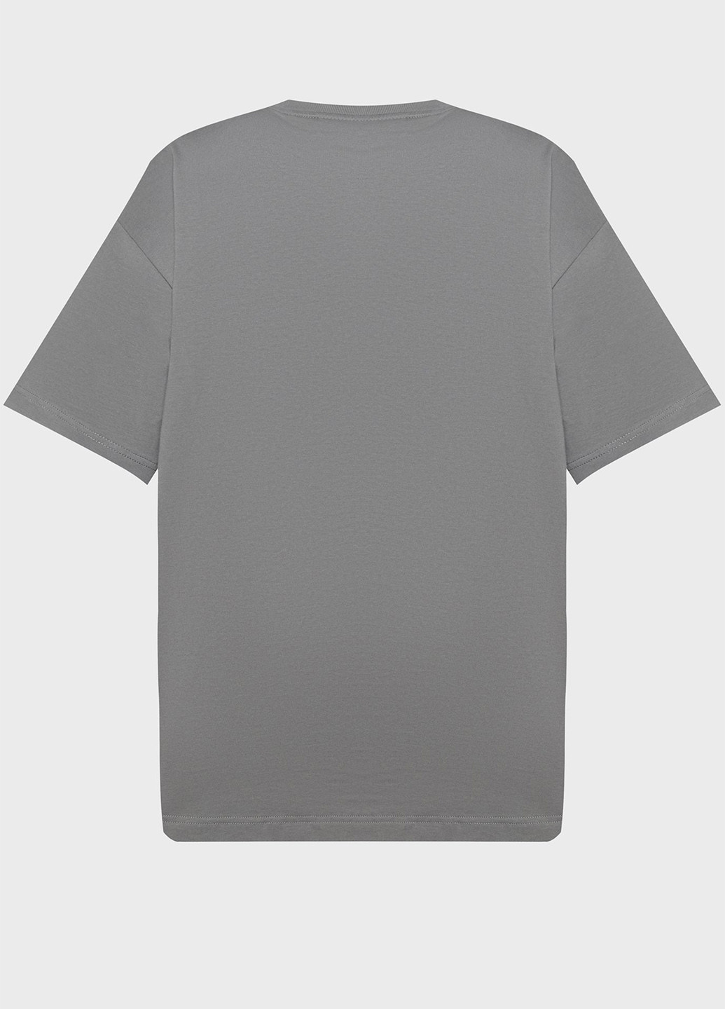 Сіра футболка PRPY