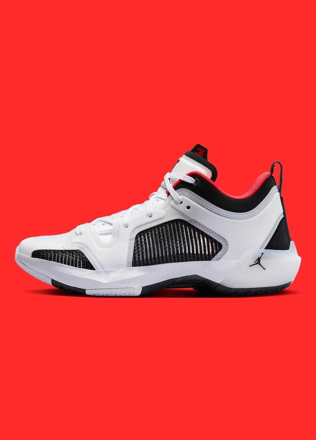 Білі Осінні кросівки dq4122-100 Jordan Air 37