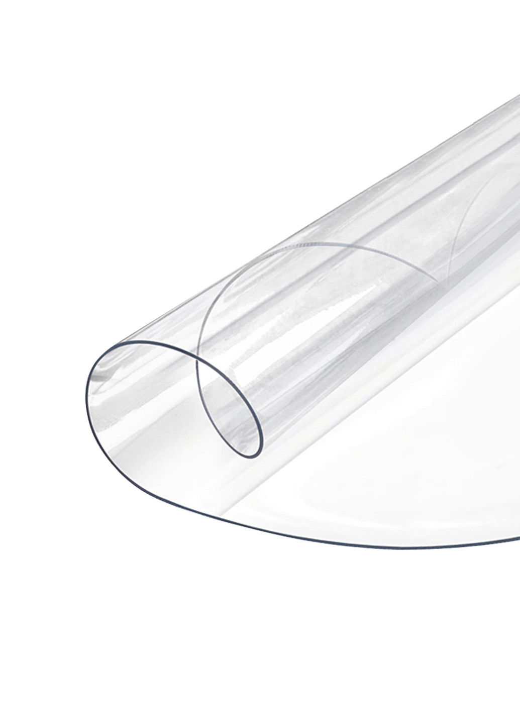 Защитное покрытие мягкое стекло круглое, R 90 см MVM (215059014)