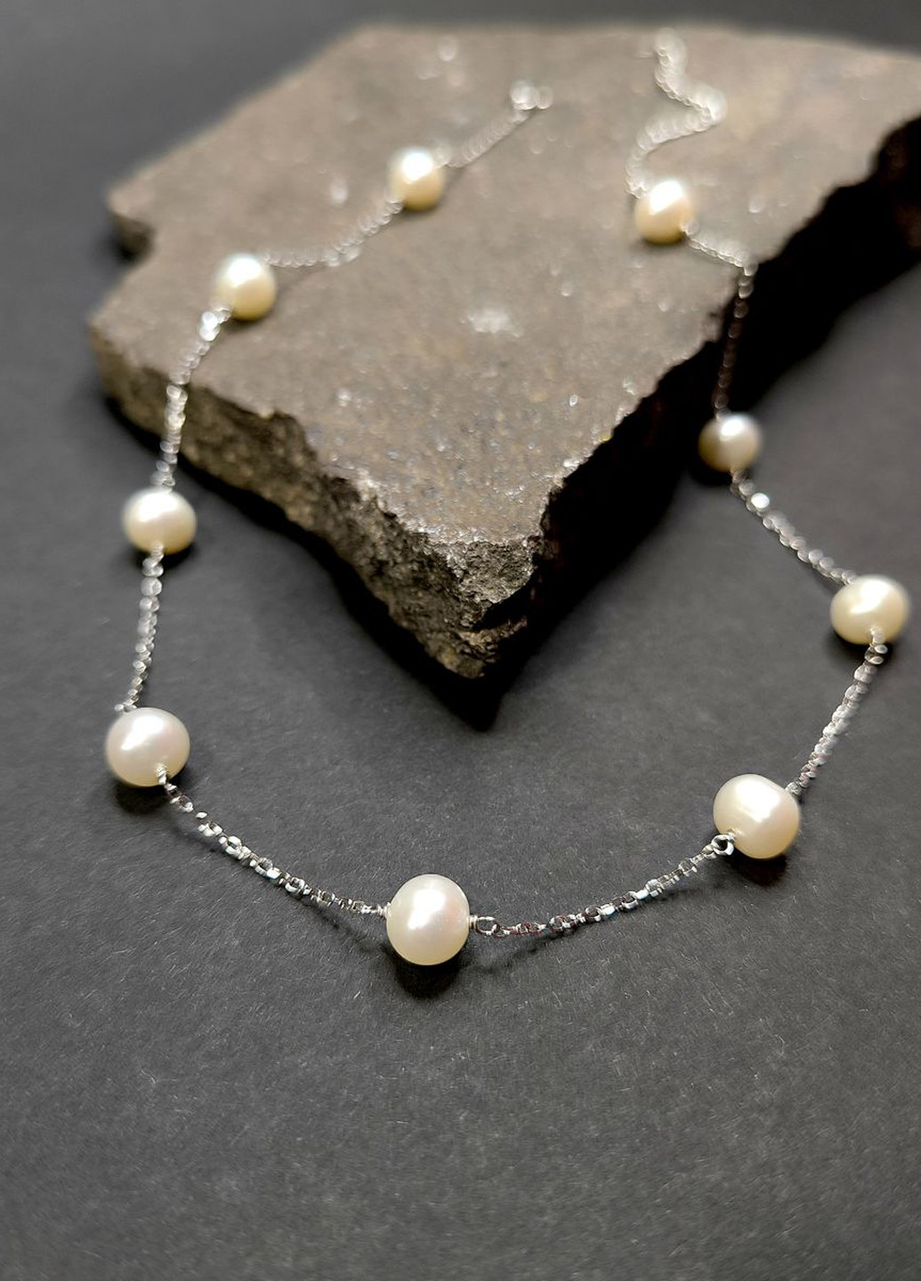 Колье Silver Flame (317284916)