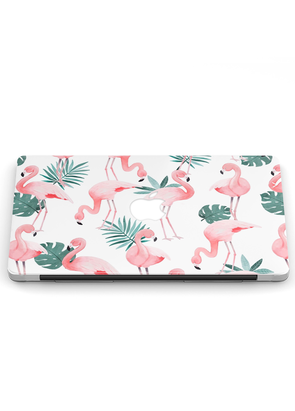 Чехол пластиковый для Apple MacBook Air 13 A1932 / A2179 / A2337 Фламинго (Flamingo) (9656-1733) MobiPrint (218505542)