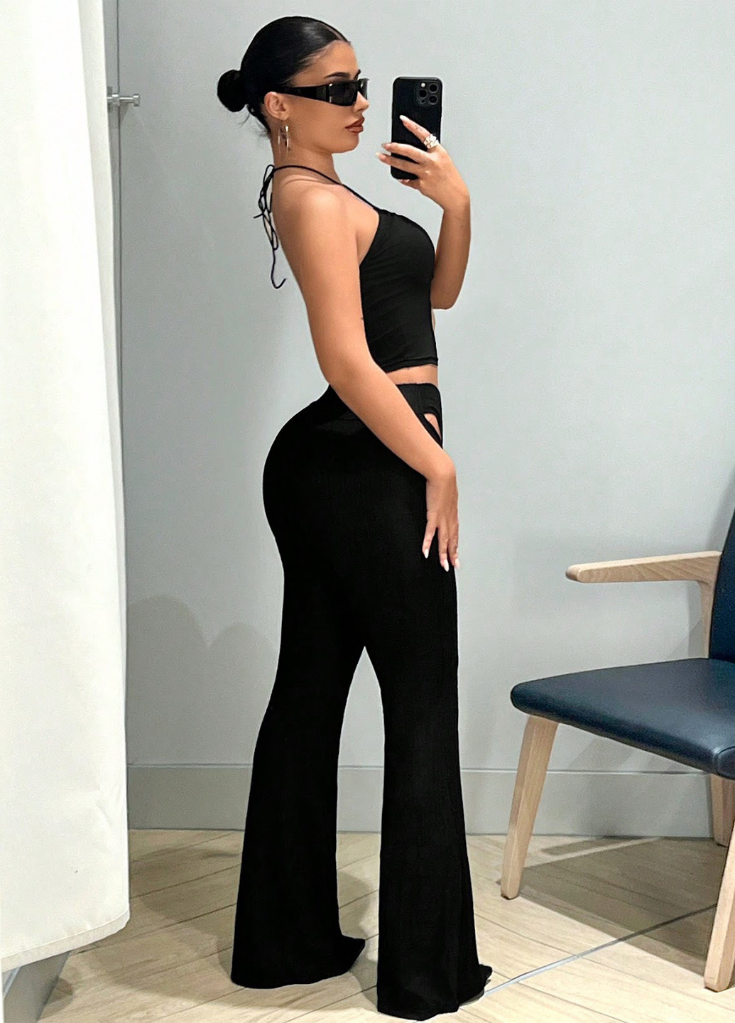 Брюки SHEIN (329533077)