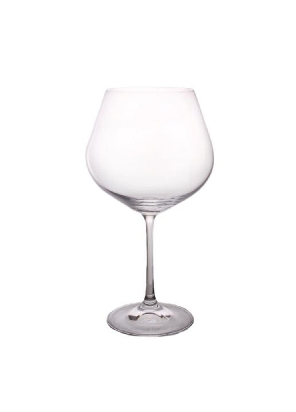 Набір келихів для вина 570 мл 6 шт Viola 40729/570 Bohemia (253583281)