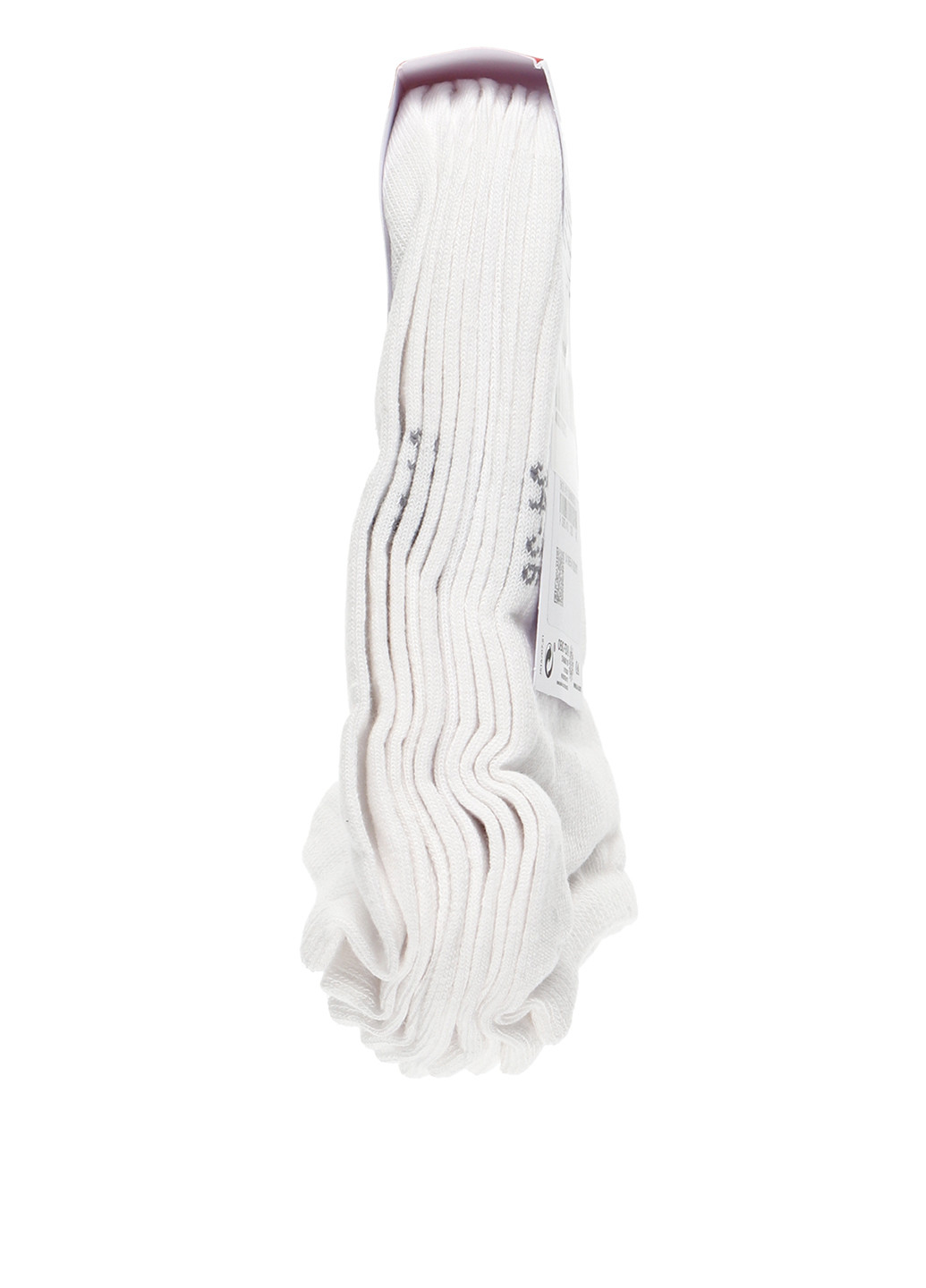 Білі шкарпетки (5 пар) C&A однотонні (296723310)