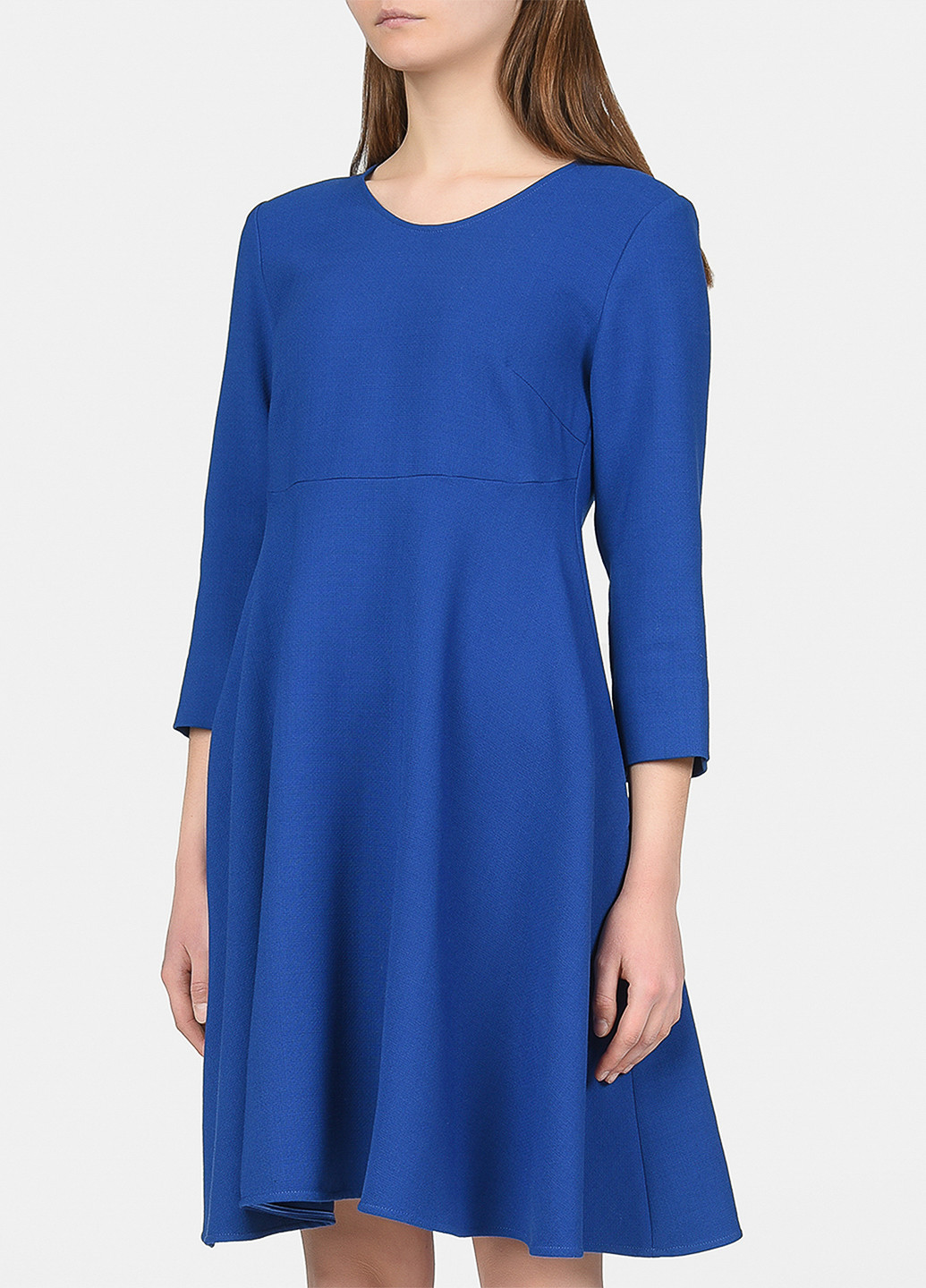 Синя кежуал сукня Twinset