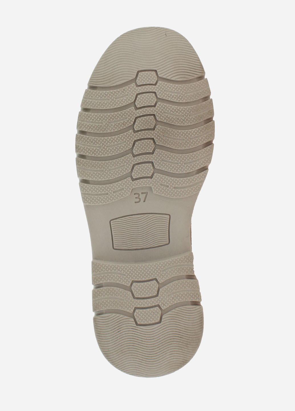 Черевики RE2711-5-11 Кавовий El passo (252782795)