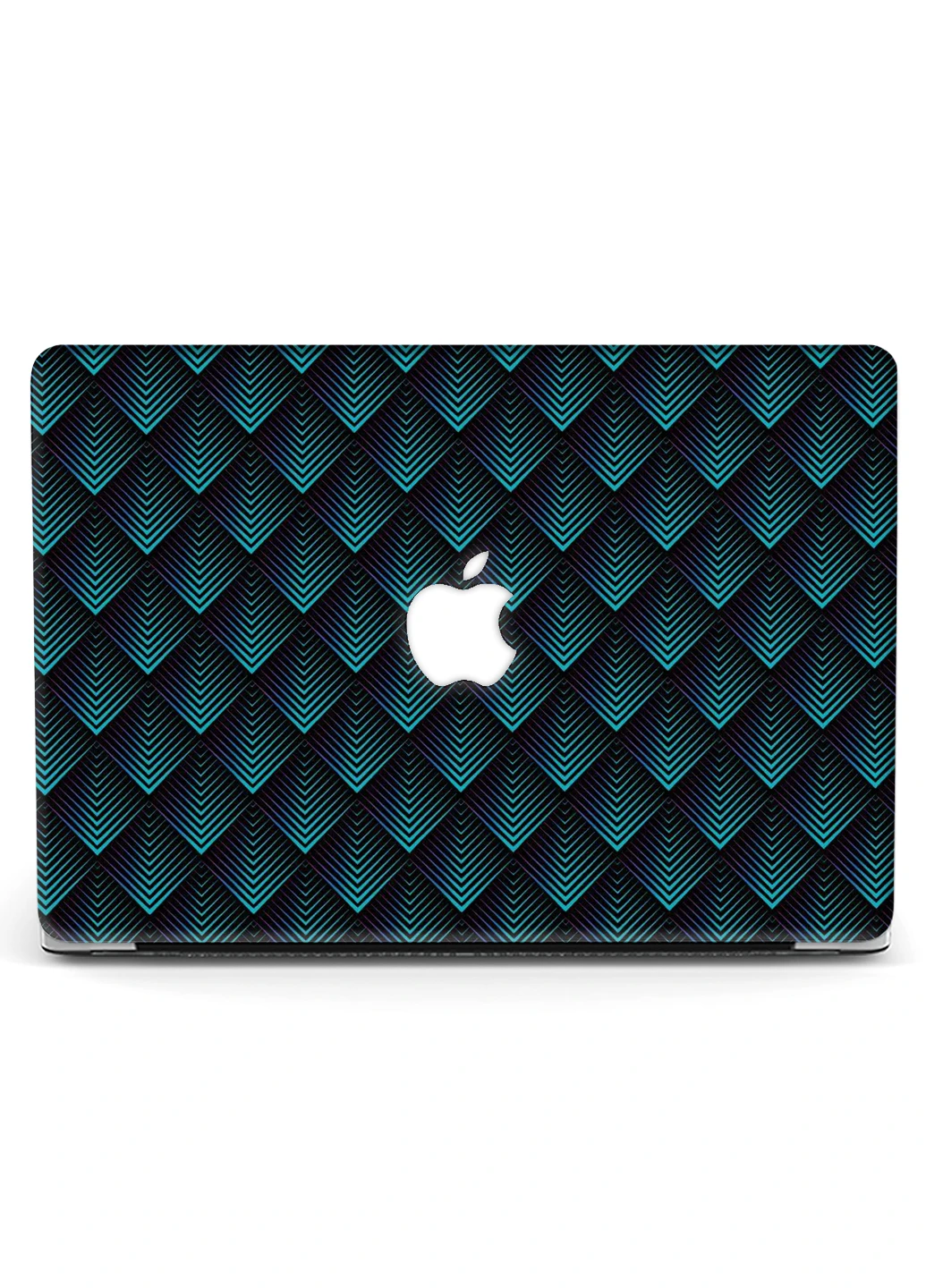 Чехол пластиковый для Apple MacBook 12 A1534 / A1931 Абстракция (Abstraction) (3365-1664) MobiPrint (218506299)