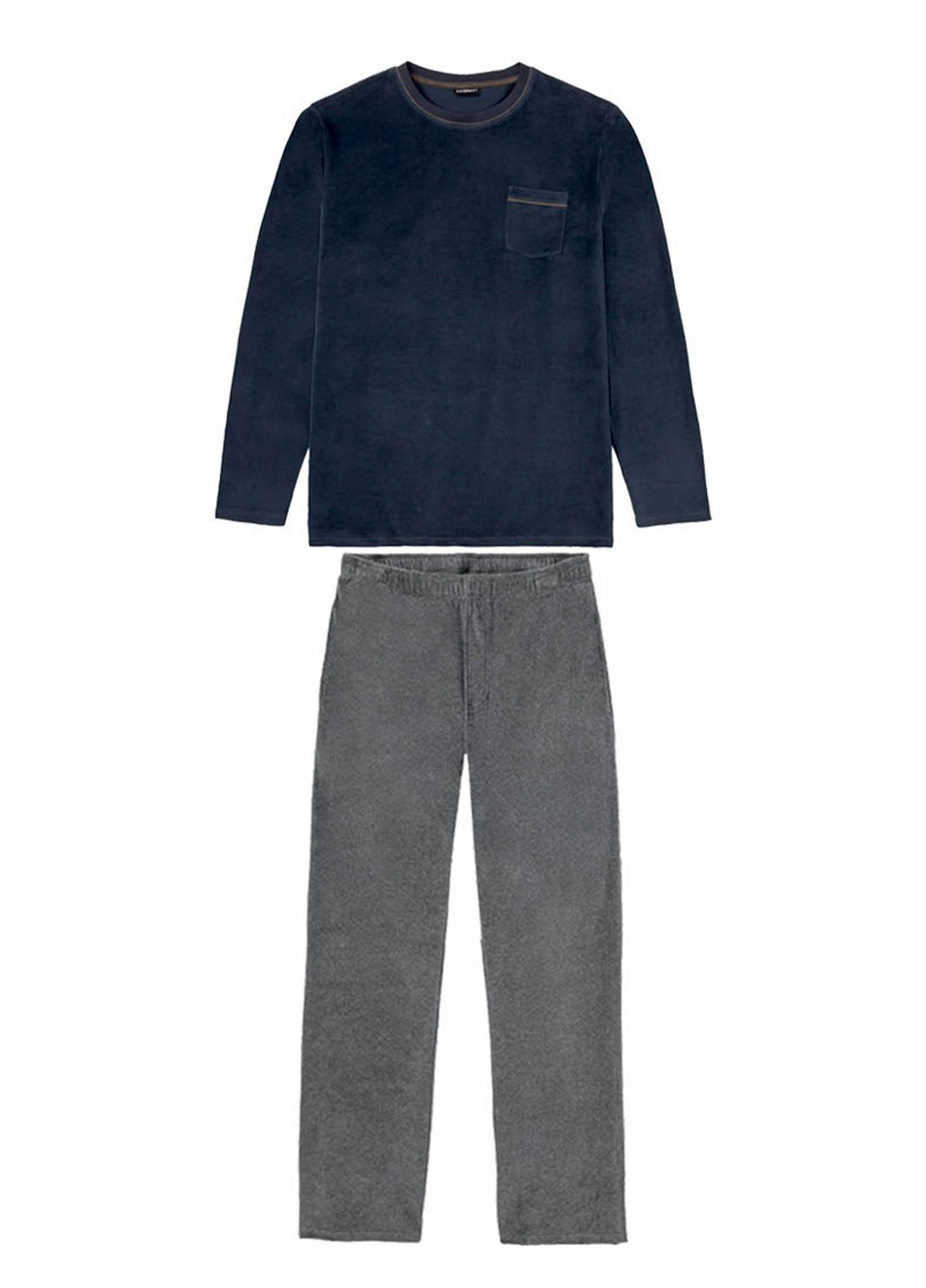 Піжама (лонгслів, штани) Livergy (369832506)