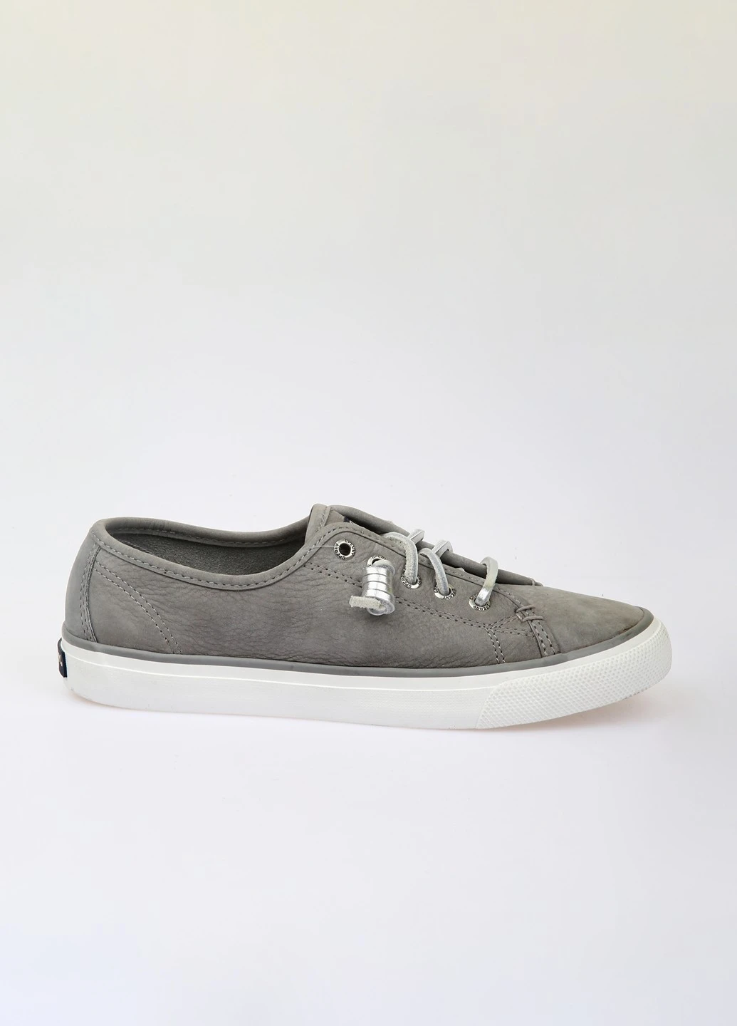 Серые кеды Sperry