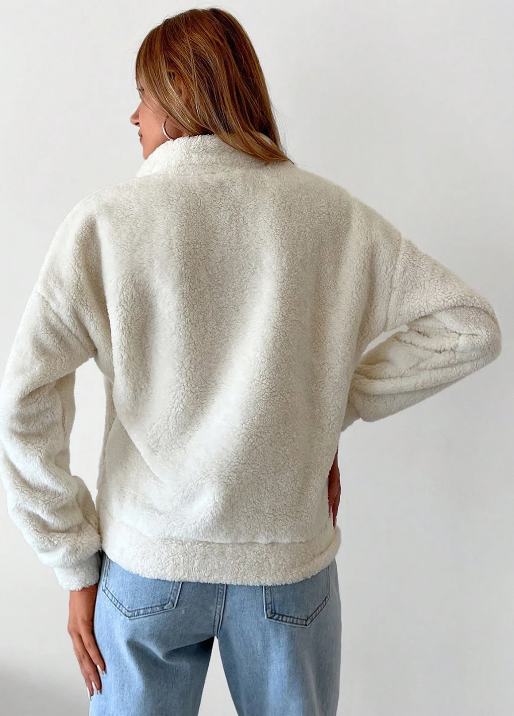 Толстовка SHEIN (329841166)