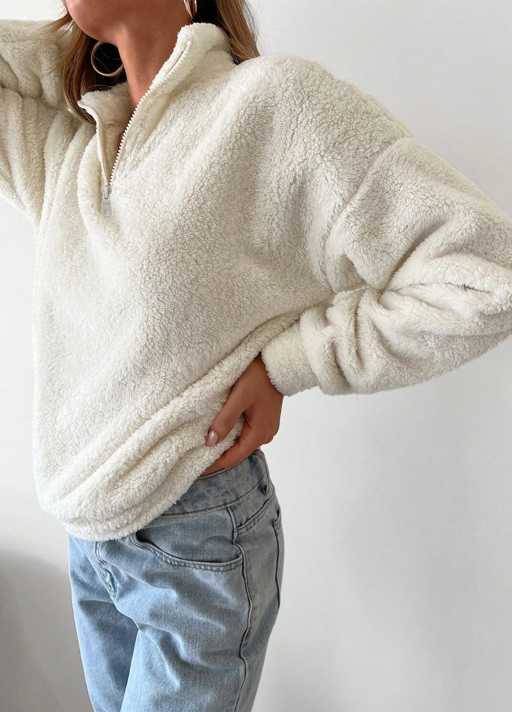 Толстовка SHEIN (329841166)