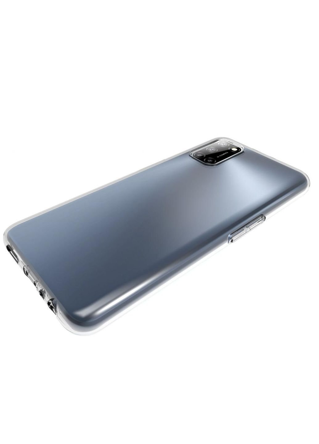 Чехол для мобильного телефона Oppo A52 Transparancy (705095) (705095) BeCover (252573005)