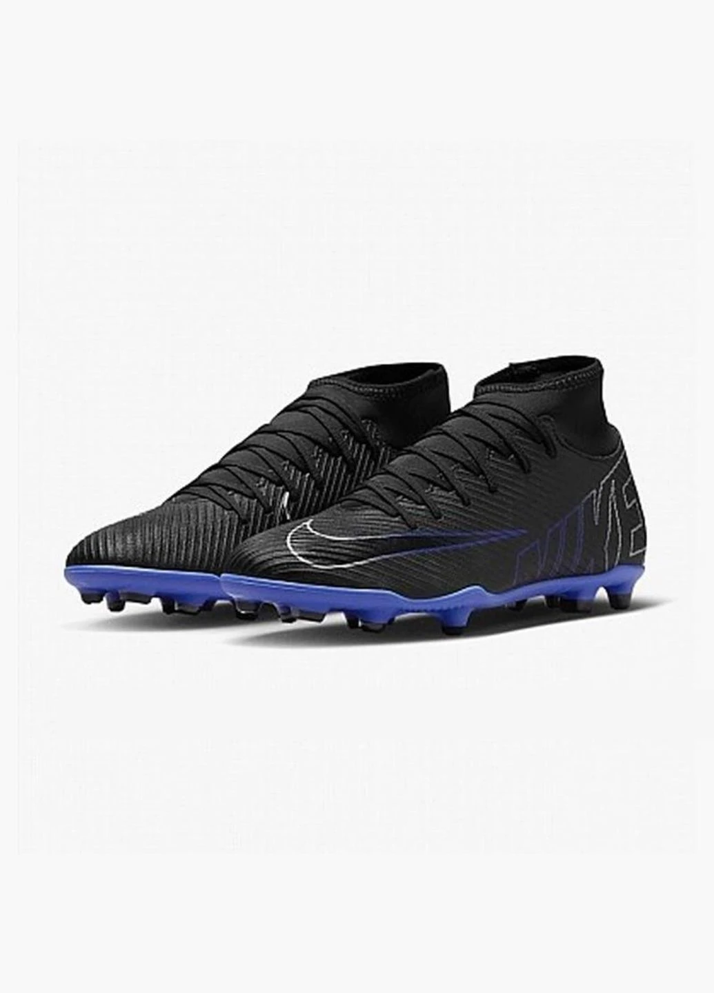 Футбольні бутси DJ5961-040 Nike Mercurial SUPERFLY 9 CLUB FG/MG (340112279)