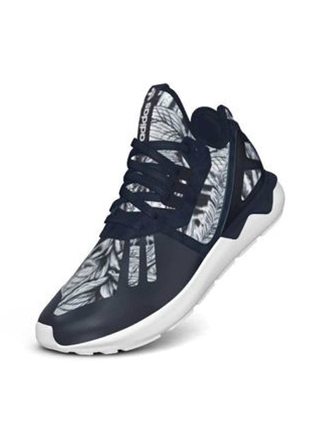 Темно-синій осінні кросівки adidas