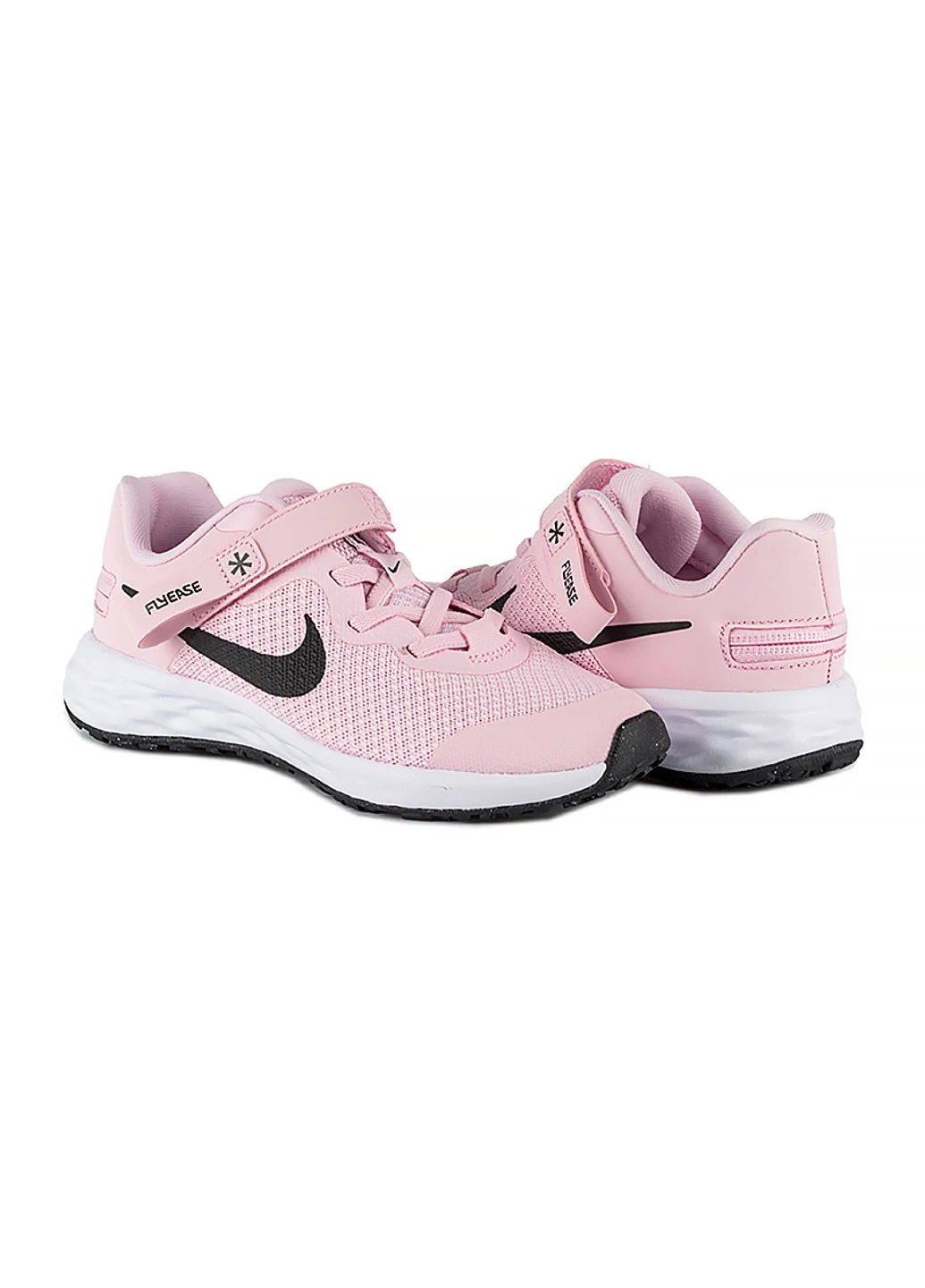 Кроссовки REVOLUTION 6 FLYEASE NN (PS) Nike (254546917)