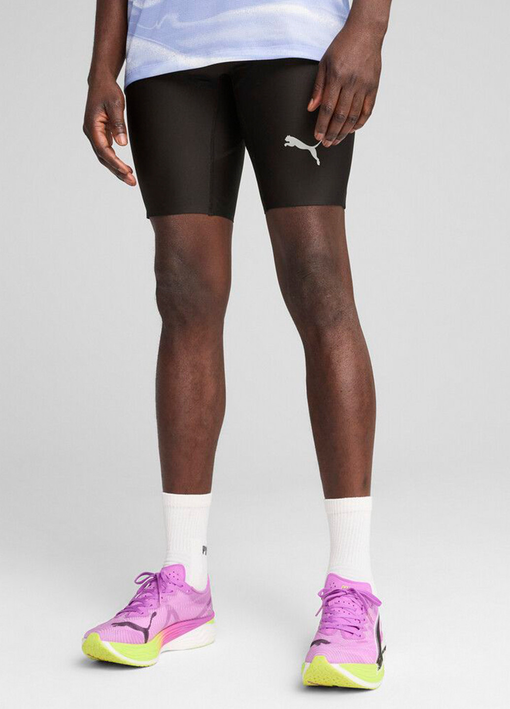 Легінси RACEDAY ULTRAFORM 9" Short Tights Men Puma (328559999)