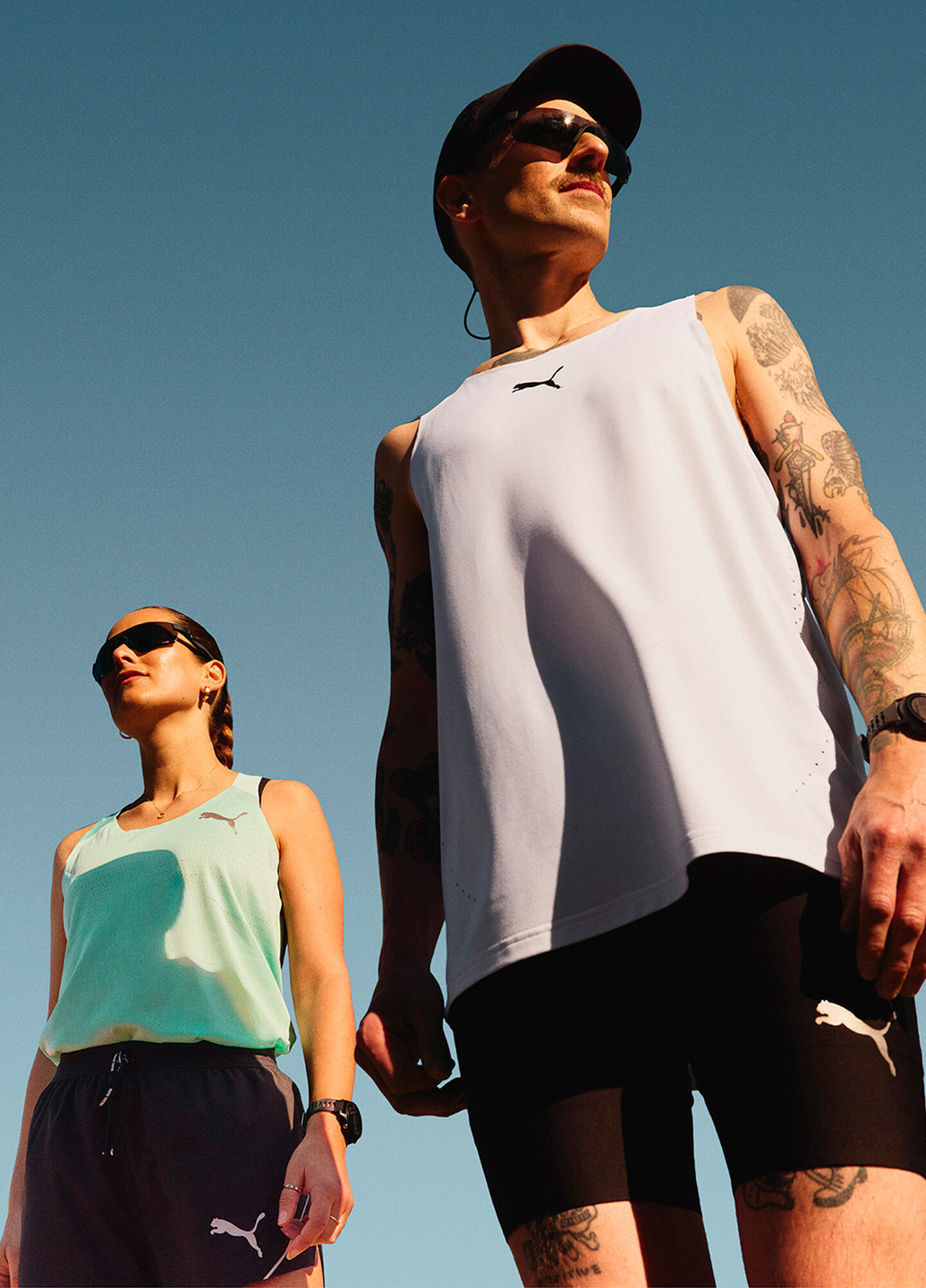 Легінси RACEDAY ULTRAFORM 9" Short Tights Men Puma (328559999)