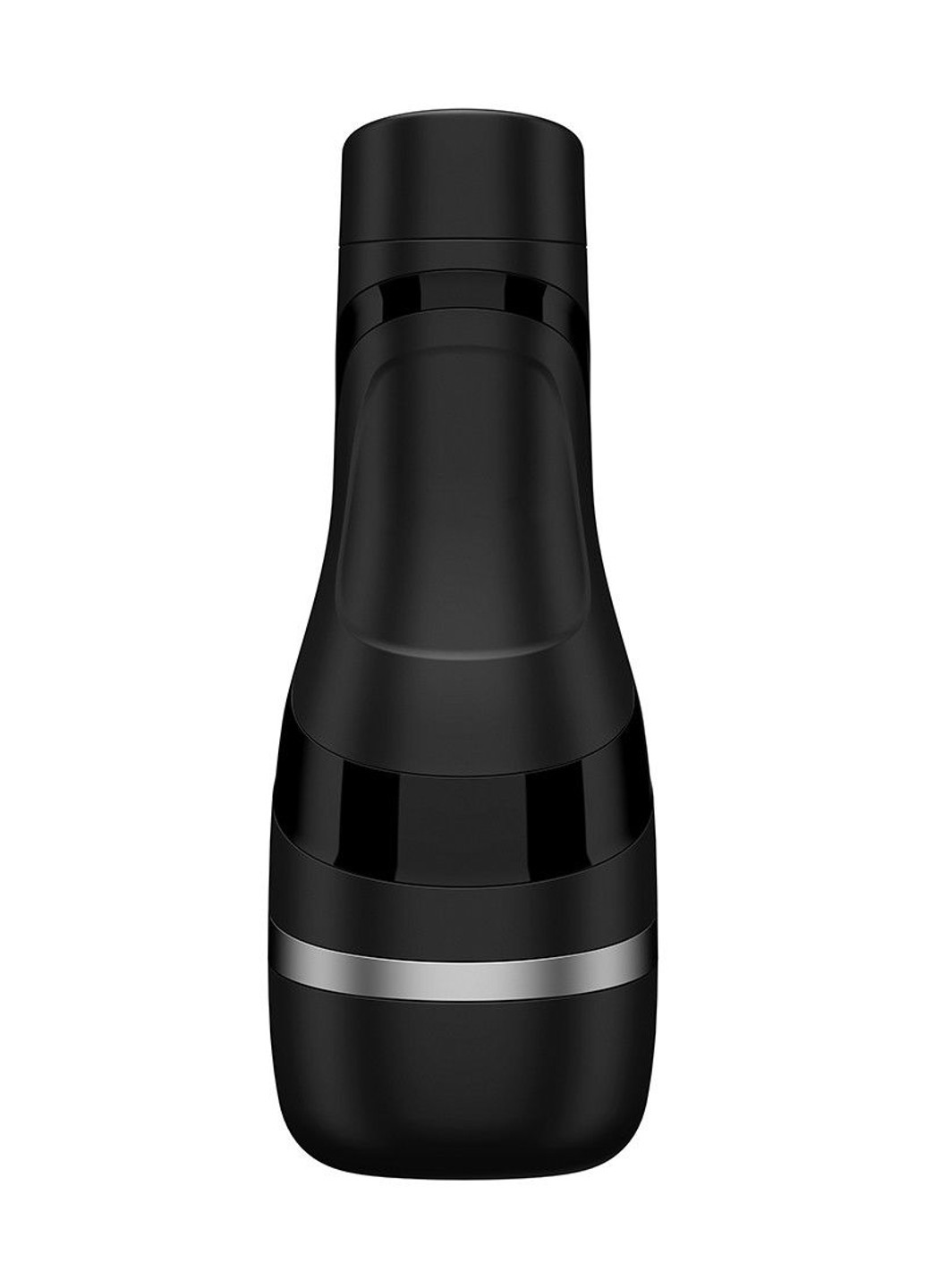 Мастурбатор Men Classic (Silver), ніжний матеріал, зручний корпус Satisfyer (256537772)