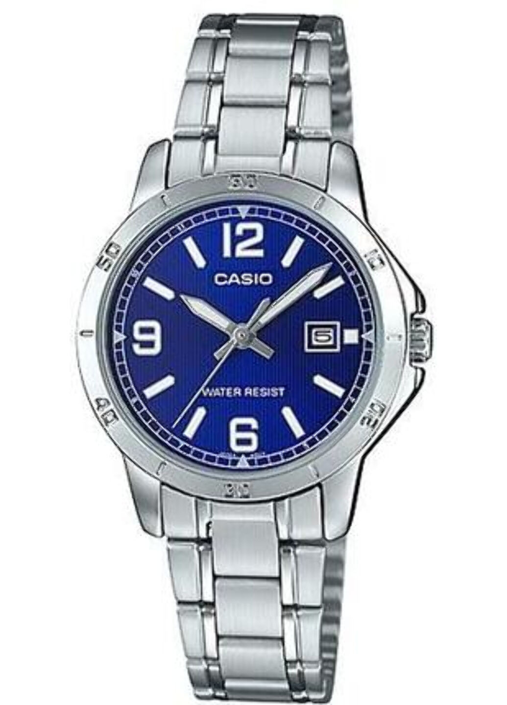 Часы наручные Casio ltp-v004d-2b (250304484)