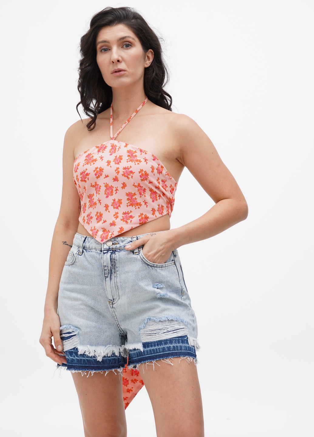 Топ Fashion Union (271546329)