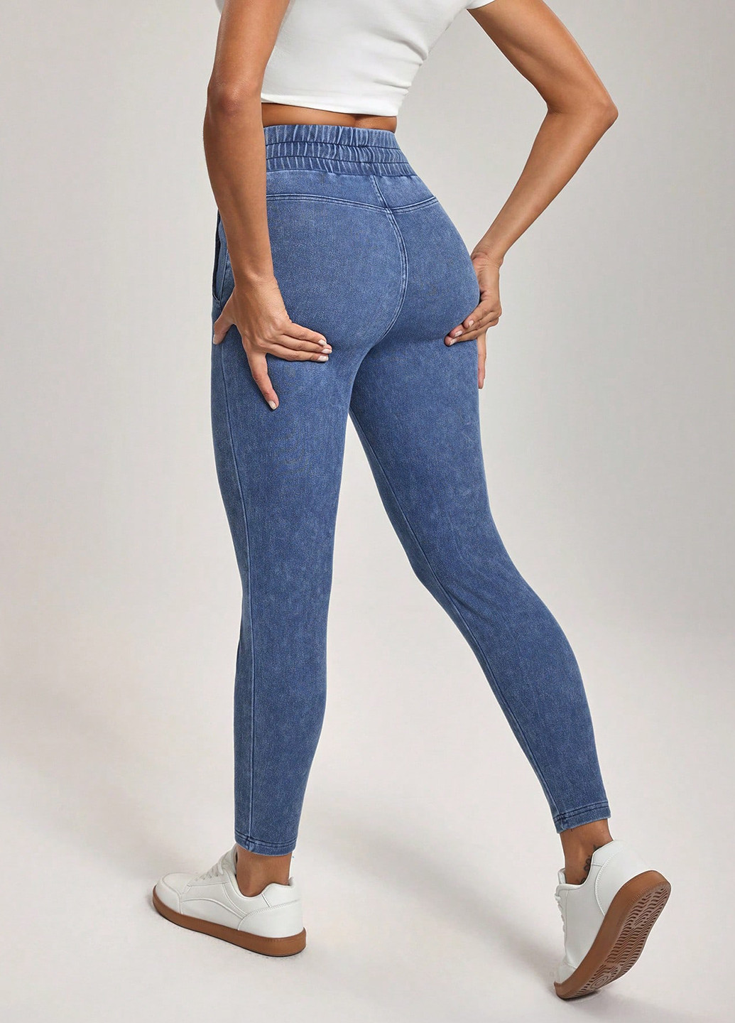 Джеггінси SHEIN (367436288)