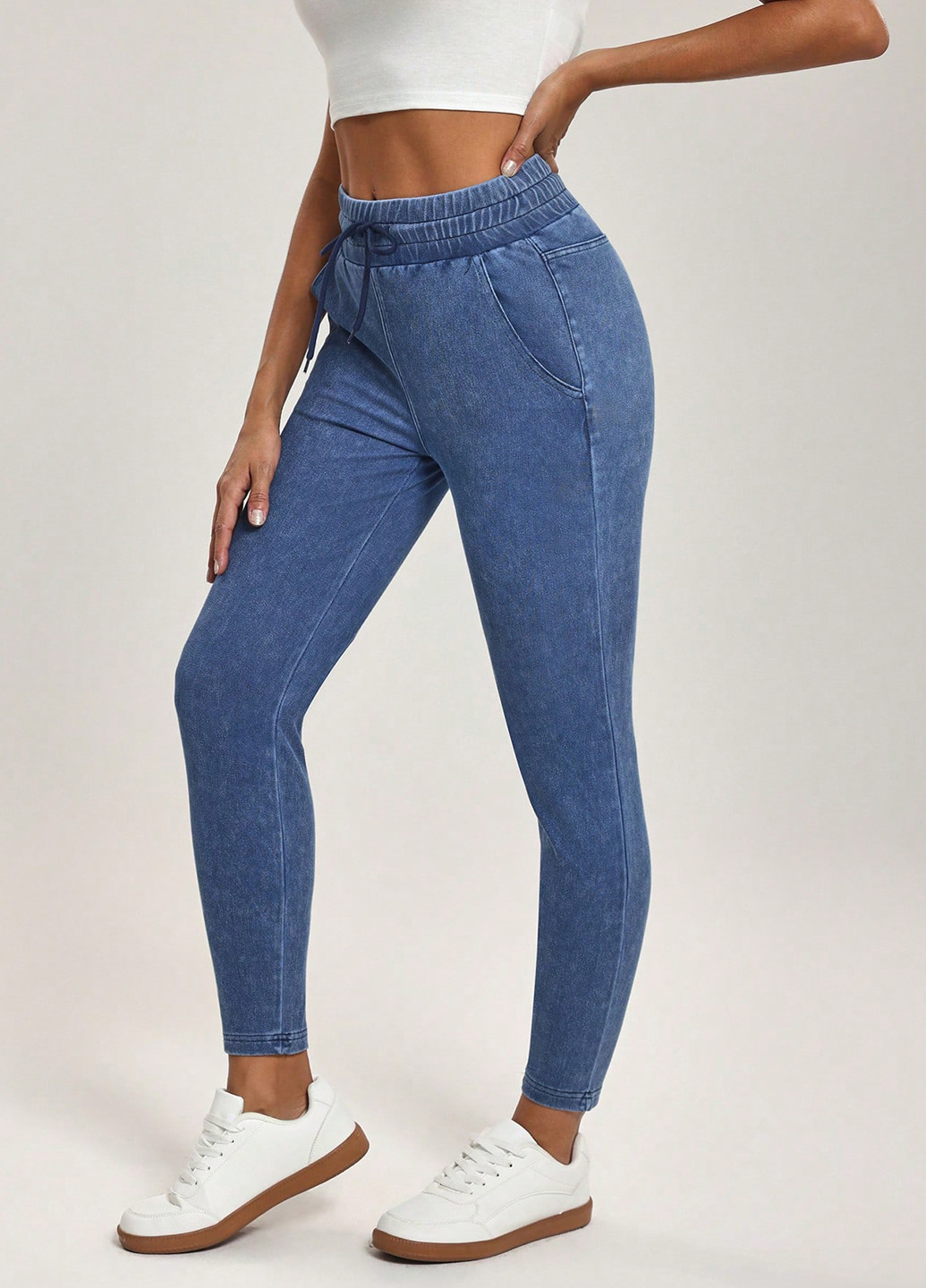 Джеггінси SHEIN (367436288)