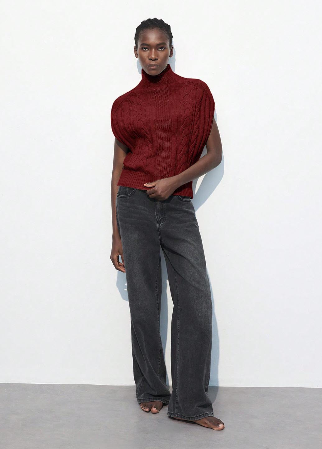 Жилет SHEIN (346914128)