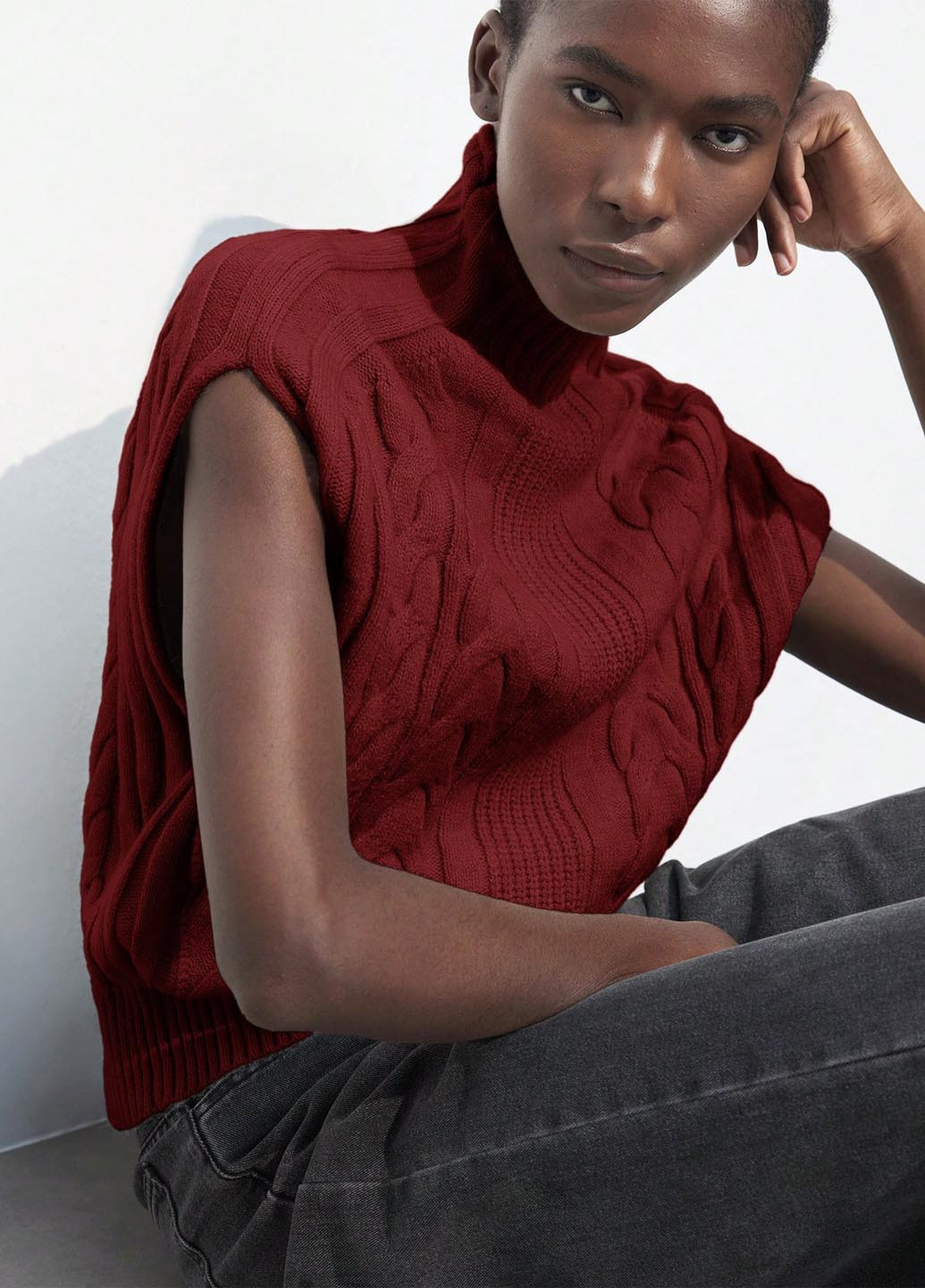 Жилет SHEIN (346914128)