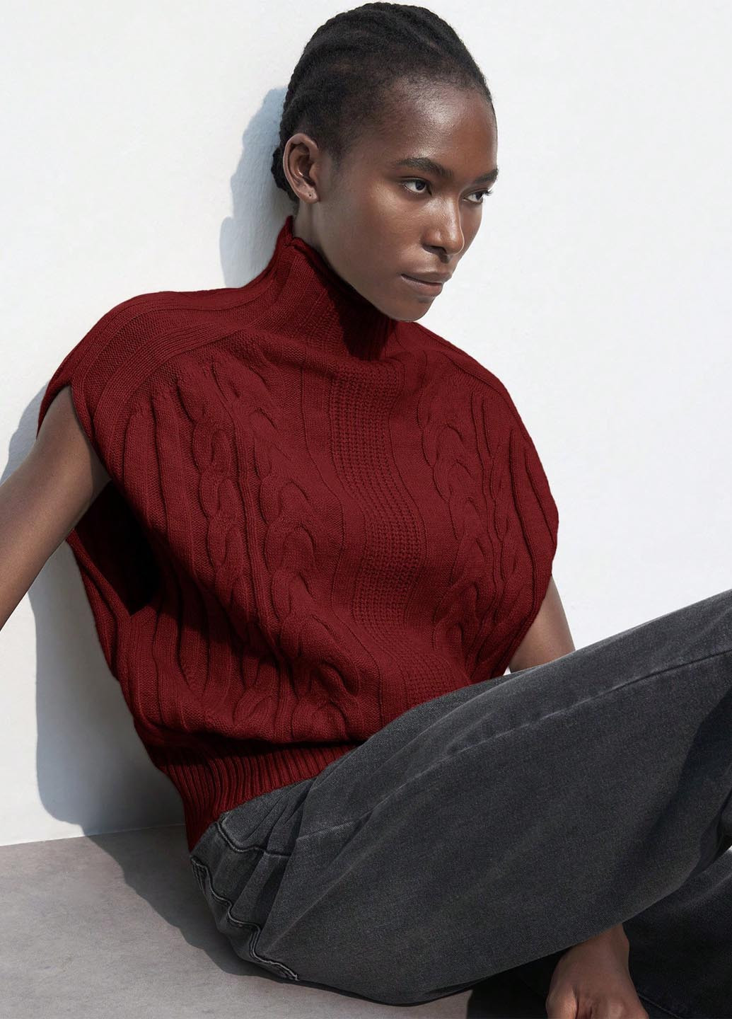 Жилет SHEIN (346914128)