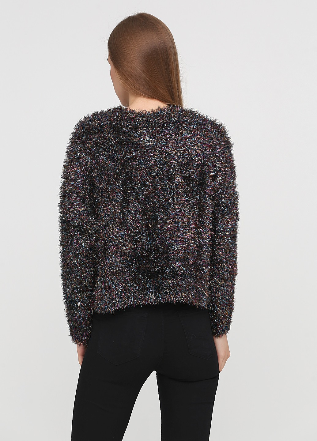 Чорний демісезонний джемпер джемпер Monki