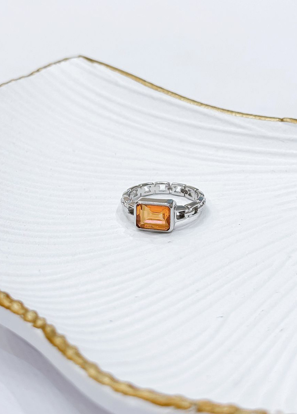 Кольцо Silver Flame (301047821)