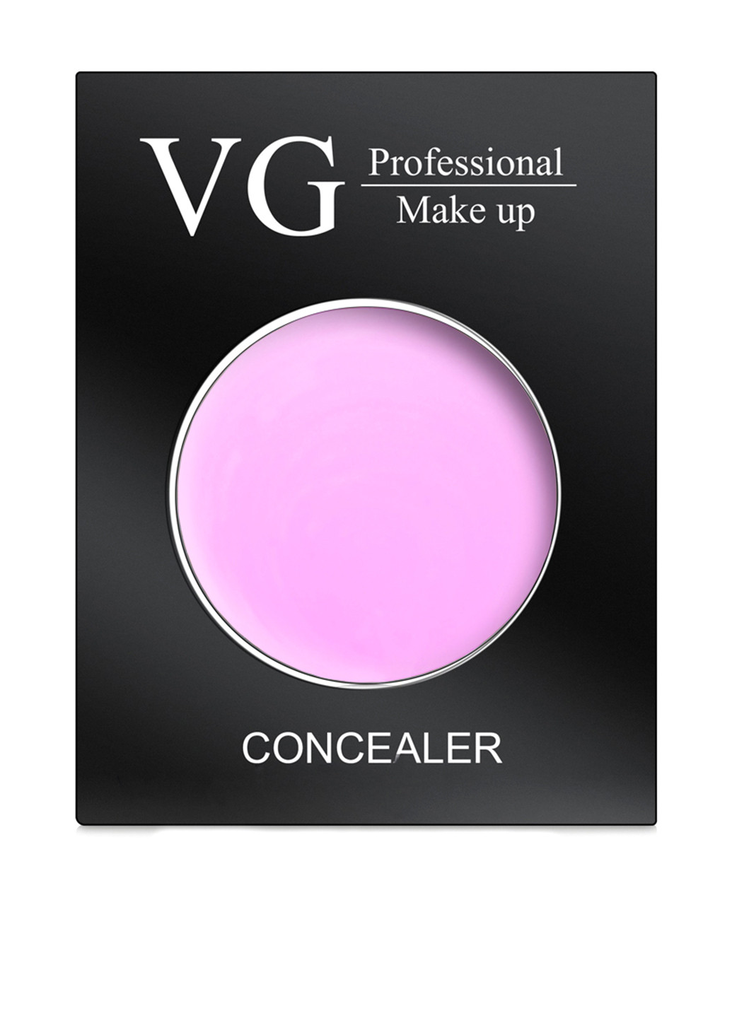 Консилер-коректор для обличчя №052 (Lavender), 2 г VG Professional (87557891)