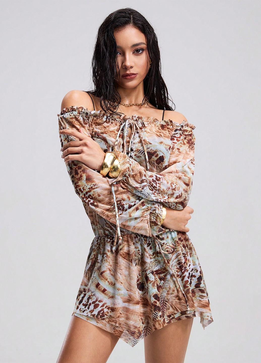 Накидка SHEIN (337992150)